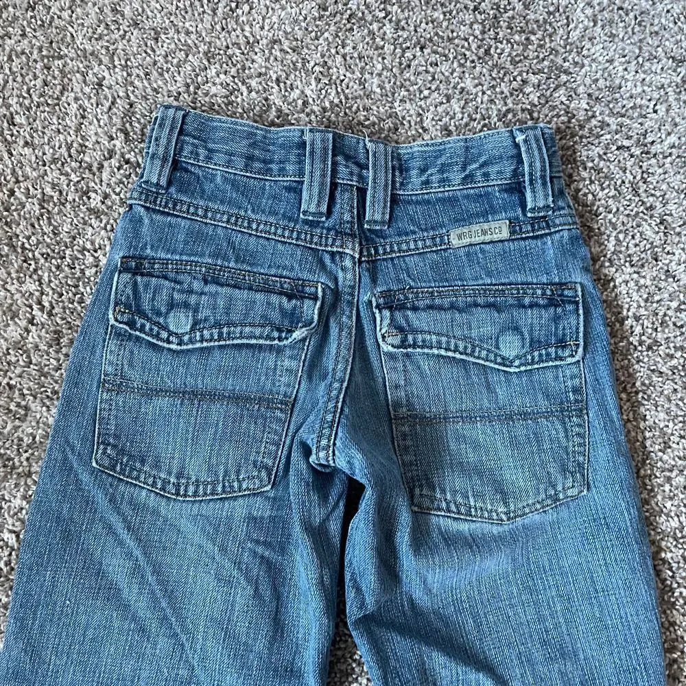 Vintage Y2K‎ Wide Leg Wrangler Jeans
